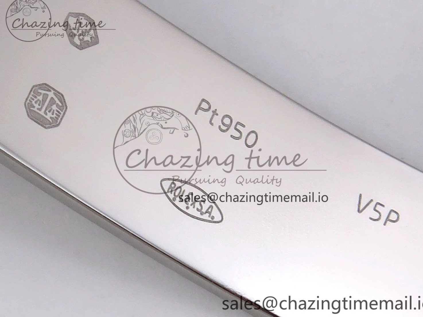 MiroTime 0303 Daytona 126506 QF 1:1 Best Edition Ice Blue Dial Lume Marker on SS YG Braclet SH4131 V TopPick 1272